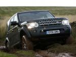 Land Rover Discovery 4 SDV6 HSE 2009 года (UK)